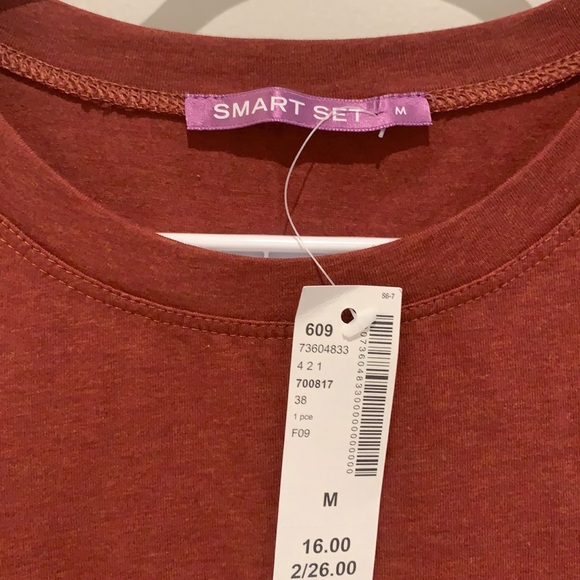 NWT shirt - Picture 2 of 3